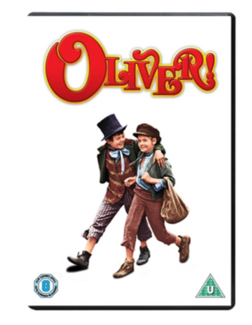 Oliver!, DVD DVD