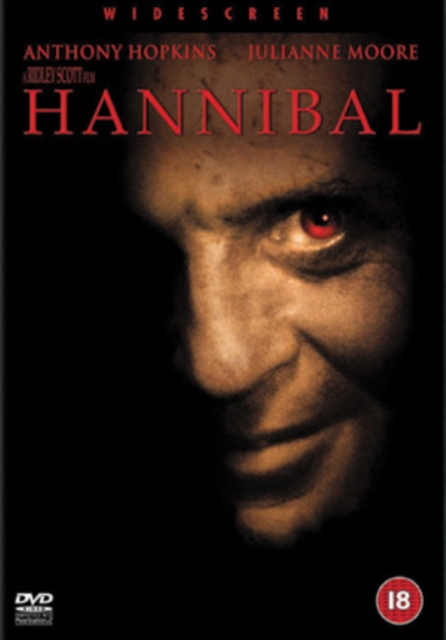 Hannibal, DVD  DVD