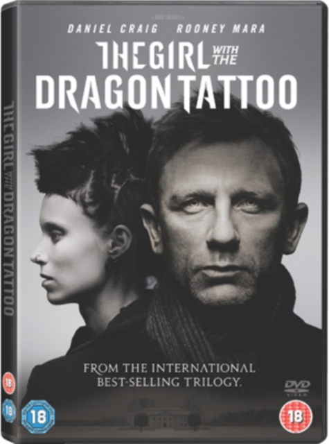The Girl With the Dragon Tattoo, DVD DVD