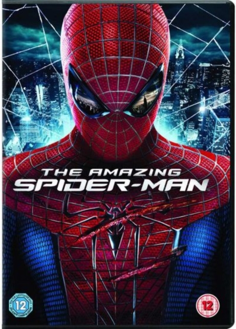 The Amazing Spider-Man, DVD DVD