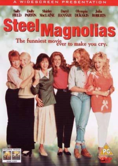 Steel Magnolias, DVD  DVD