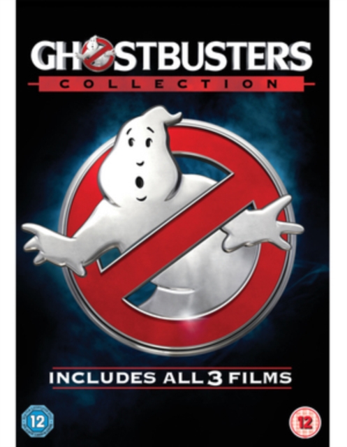Ghostbusters 1-3 Collection, DVD DVD
