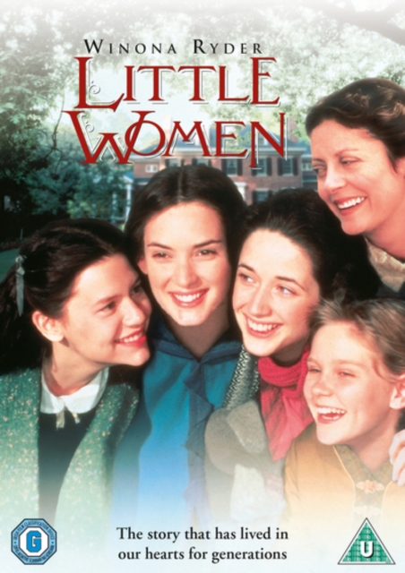 Little Women, DVD  DVD