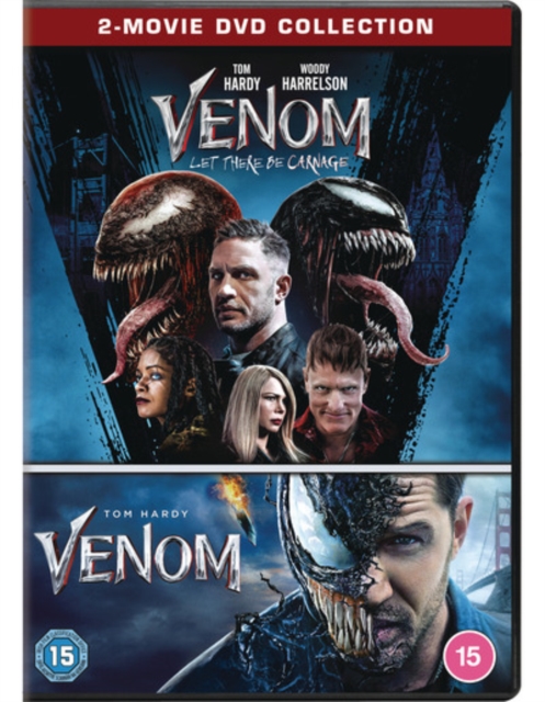 Venom/Venom: Let There Be Carnage, DVD DVD