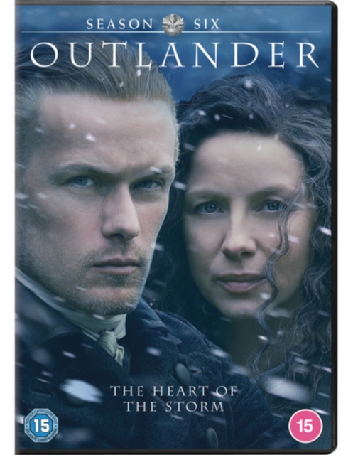 Outlander: Season Six, DVD DVD