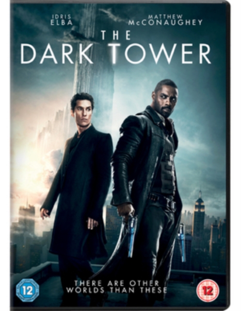 The Dark Tower, DVD DVD