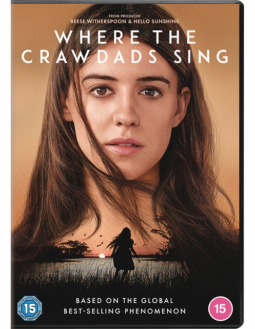 Where the Crawdads Sing, DVD DVD