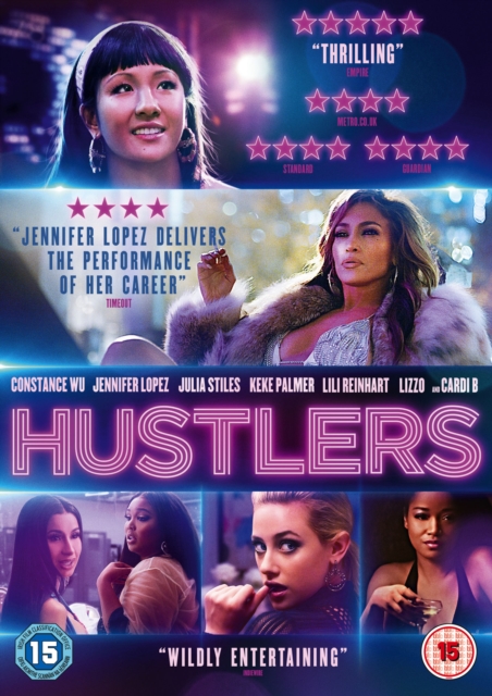 Hustlers, DVD DVD