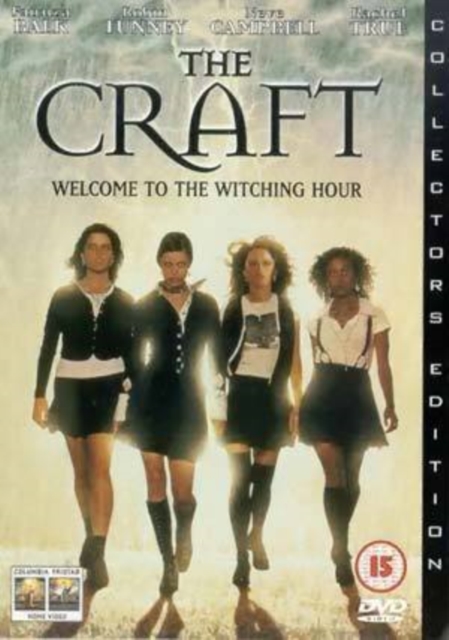 The Craft, DVD DVD