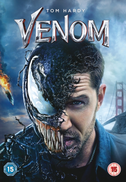 Venom, DVD DVD