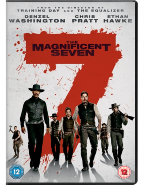 The Magnificent Seven, DVD DVD