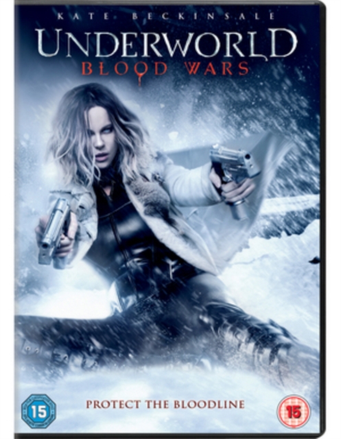 Underworld: Blood Wars, DVD DVD