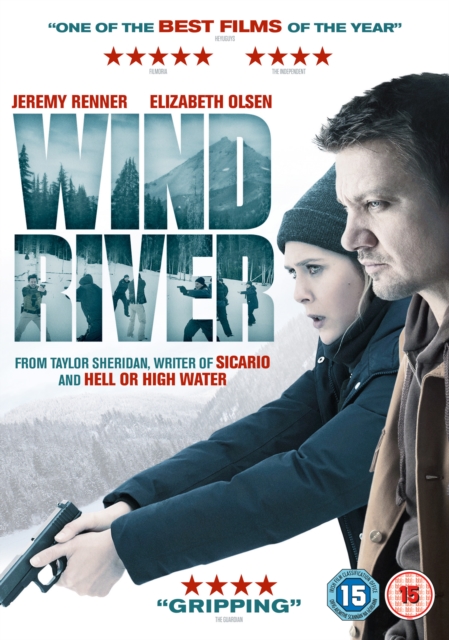 Wind River, DVD DVD