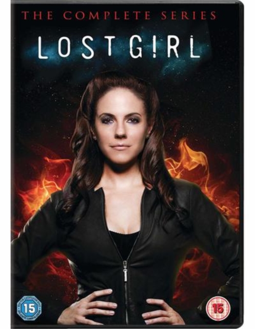 Lost Girl: The Complete Series, DVD DVD