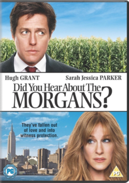 Did You Hear About the Morgans?, DVD  DVD