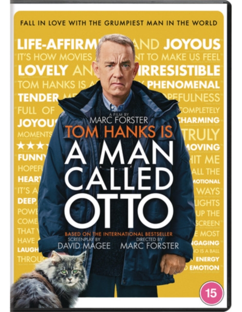 A   Man Called Otto, DVD DVD