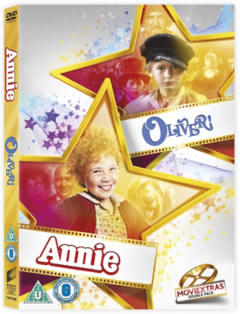 Oliver!/Annie, DVD  DVD