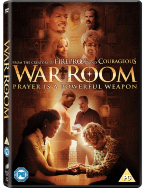 War Room, DVD  DVD