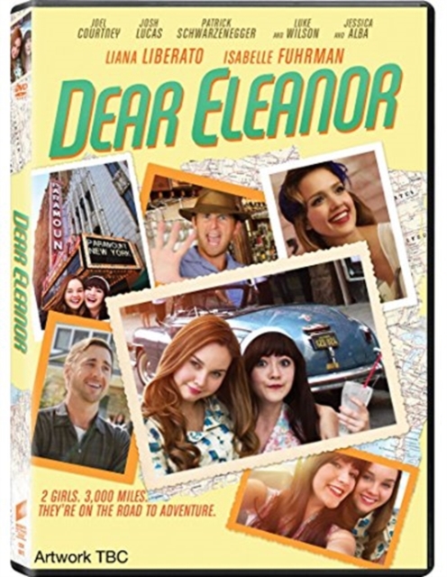 Dear Eleanor, DVD DVD