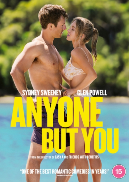 Anyone But You, DVD DVD