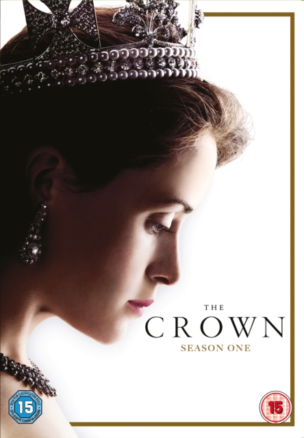 The Crown: Season One, DVD DVD
