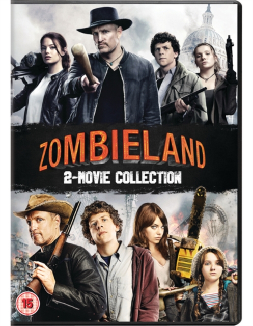 Zombieland/Zombieland: Double Tap, DVD DVD