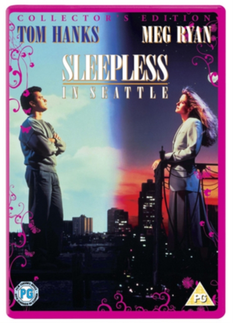 Sleepless in Seattle, DVD  DVD
