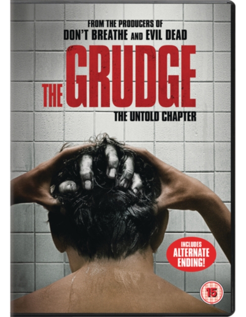 The Grudge, DVD DVD
