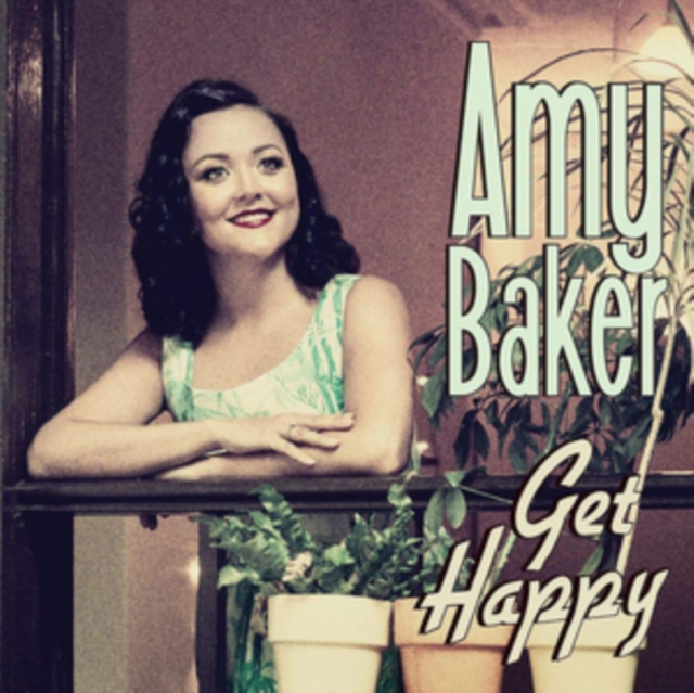 Get Happy, CD / Album Cd