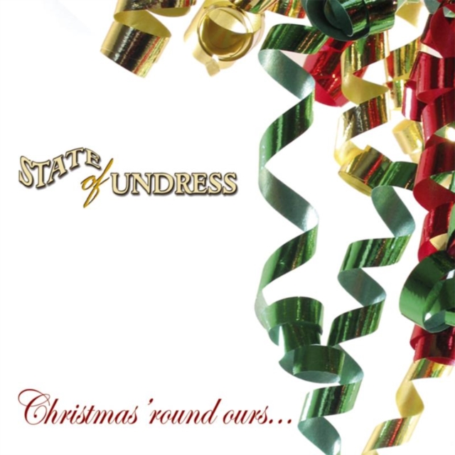 Christmas Round Our House, CD / Single Cd