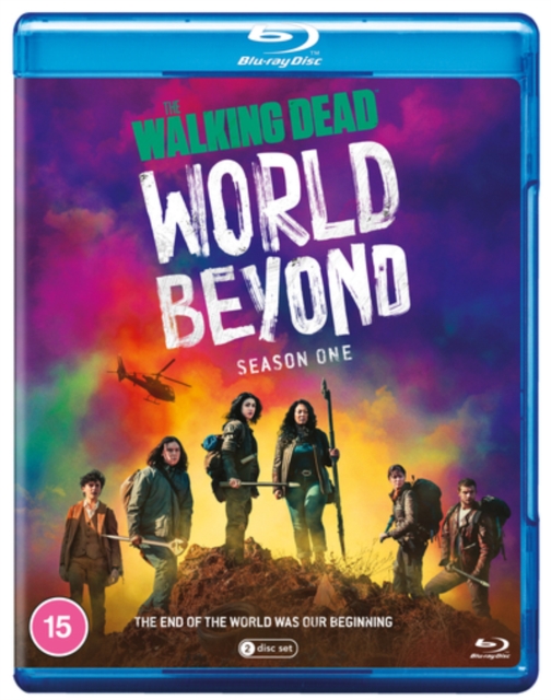 The Walking Dead: World Beyond - Season 1, Blu-ray BluRay