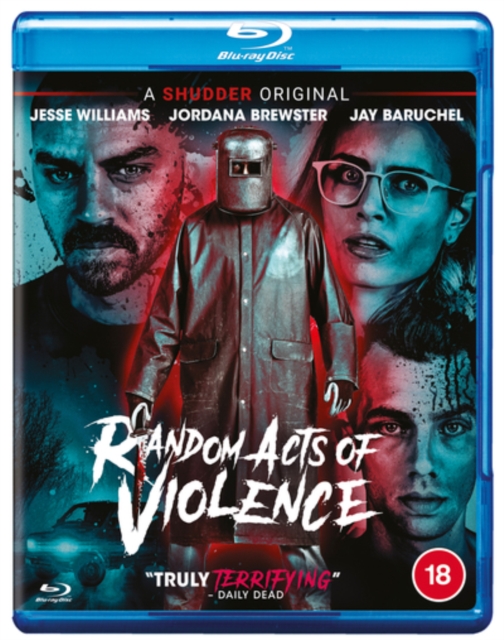 Random Acts of Violence, Blu-ray BluRay