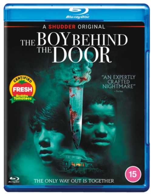 The Boy Behind the Door, Blu-ray BluRay