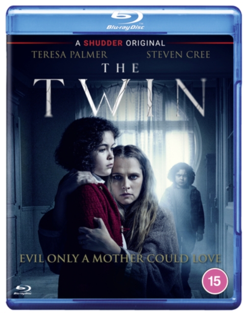 The Twin, Blu-ray BluRay