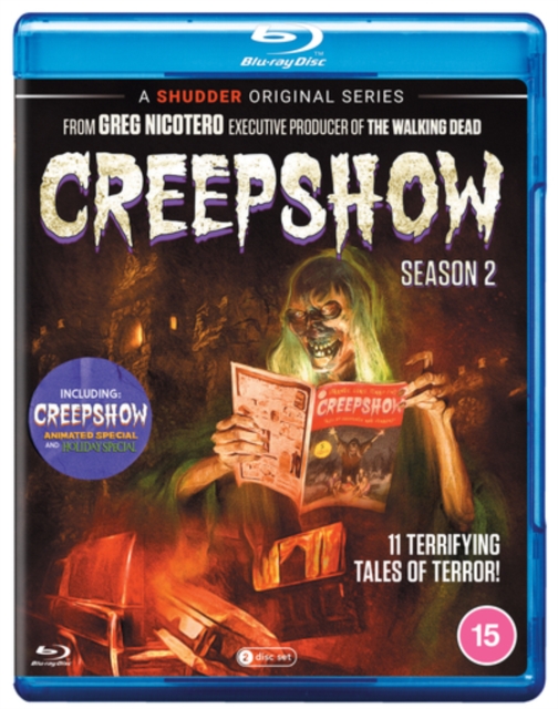Creepshow: Season 2, Blu-ray BluRay