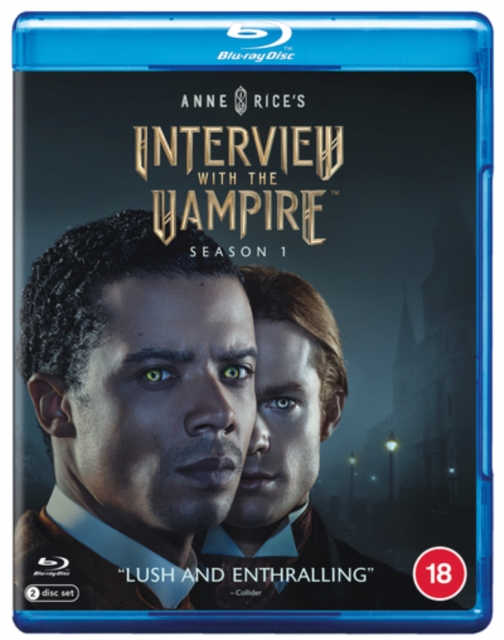 Anne Rice's Interview With the Vampire: Season 1, Blu-ray BluRay