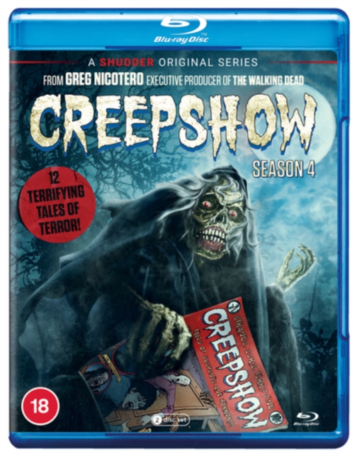 Creepshow: Season 4, Blu-ray BluRay