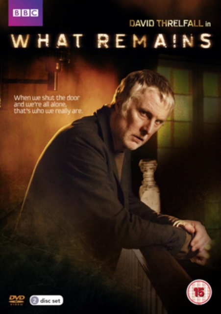 What Remains, DVD  DVD