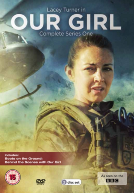 Our Girl: Complete Series One, DVD DVD