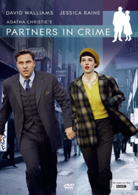Agatha Christie's Partners in Crime, DVD  DVD