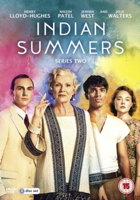 Indian Summers: Series Two, DVD DVD