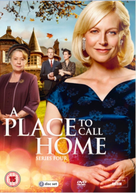 A   Place to Call Home: Series Four, DVD DVD
