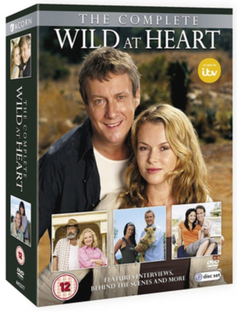 Wild at Heart: The Complete Series, DVD DVD