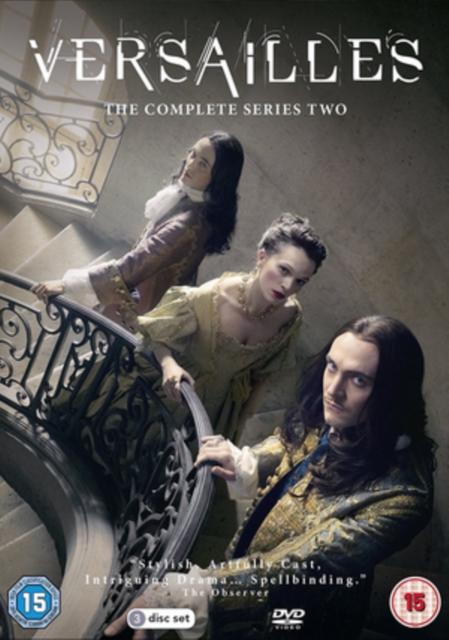 Versailles: The Complete Series Two, DVD DVD