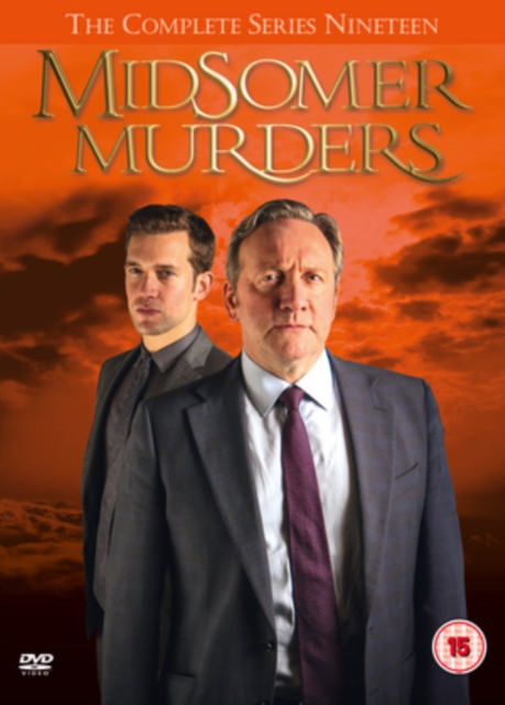Midsomer Murders: The Complete Series Nineteen, DVD DVD
