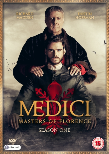 Medici - Masters of Florence: Season One, DVD DVD