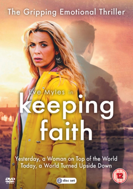 Keeping Faith, DVD DVD