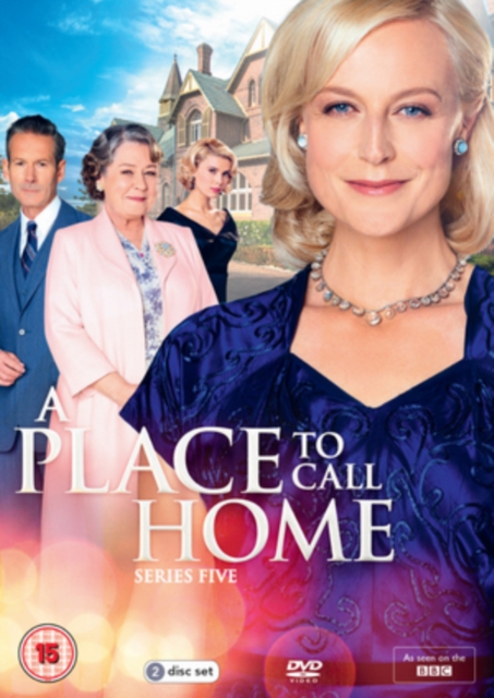 A   Place to Call Home: Series Five, DVD DVD