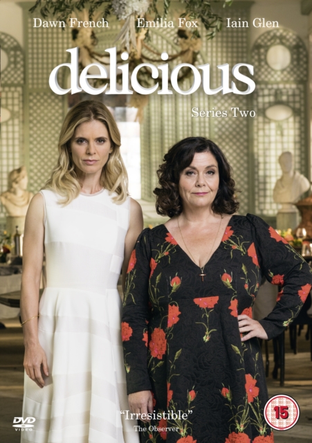Delicious: Series Two, DVD DVD