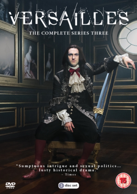 Versailles: The Complete Series Three, DVD DVD
